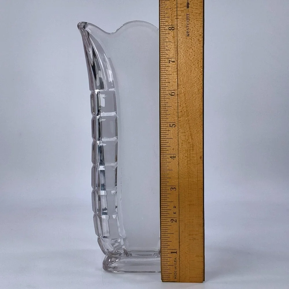 N/A vintage clear
